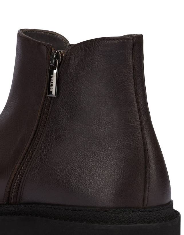 Pollini Beatles In Vitello Royal T.moro Presa