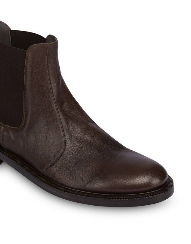 Pollini Beatles In Pelle 1920 T.moro Offerta