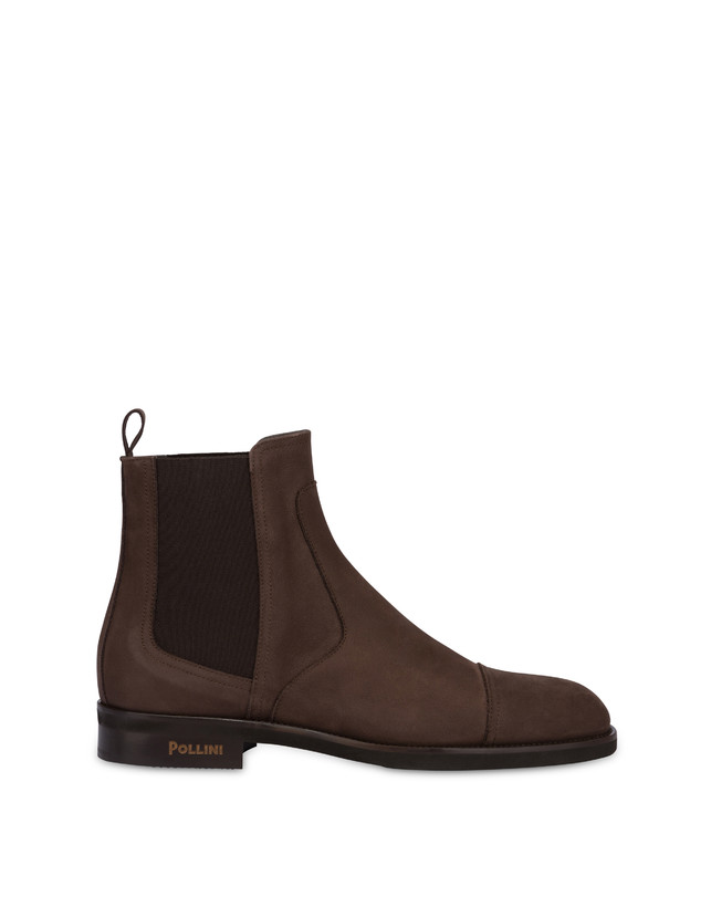 Pollini Beatles In Nabuk Idro Gentlemen's Club T.moro