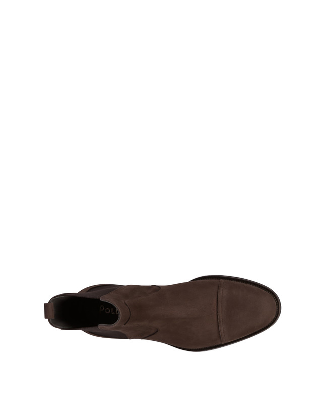 Pollini Beatles In Nabuk Idro Gentlemen's Club T.moro Online