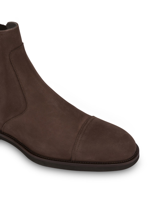 Pollini Beatles In Nabuk Idro Gentlemen's Club T.moro Online