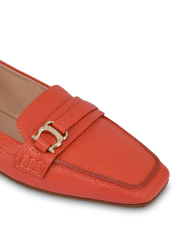 Pollini Mocassini In Vitello Uptown Cannella Hotsell