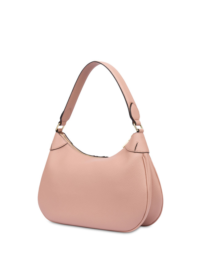 Pollini Hobo Bag Oasis Nude Nuovo