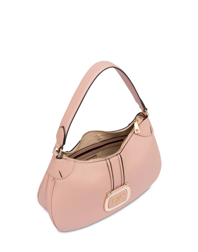 Pollini Hobo Bag Oasis Nude Nuovo