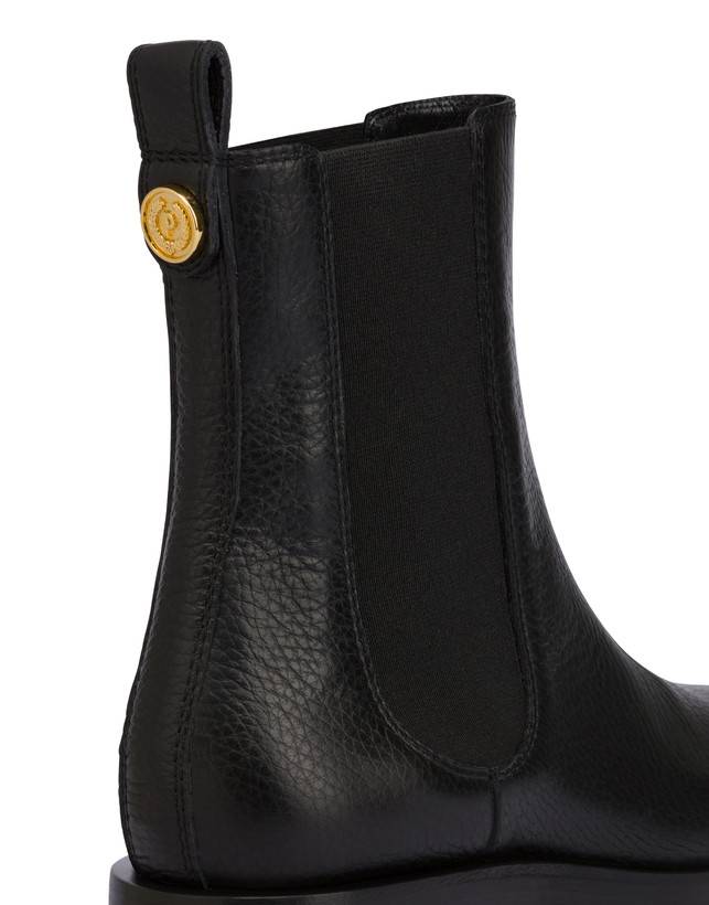 Pollini Beatles In Vitello Code Nero Promozione Limitata