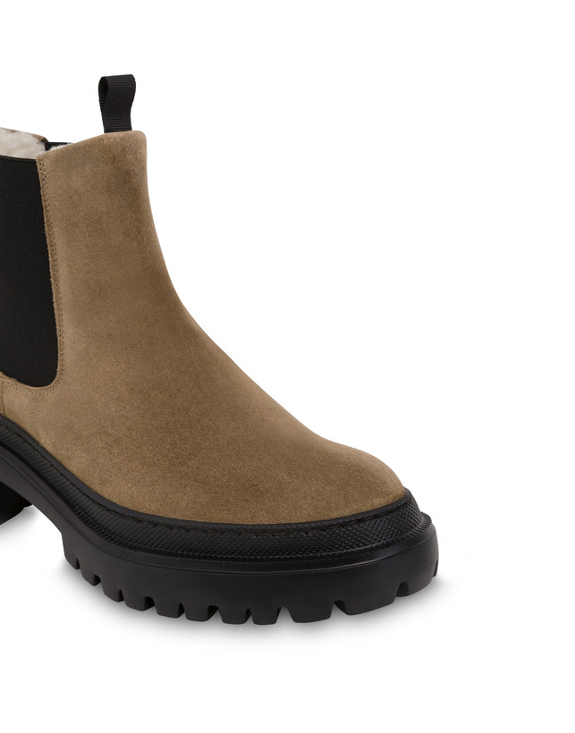 Pollini Beatles In Crosta Winter Step Sabbia Affare Del Giorno