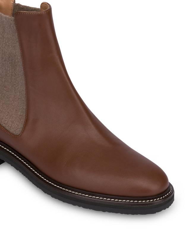 Pollini Beatles In Vitello Artisan Touch Legno/legno Prezzo Ridotto