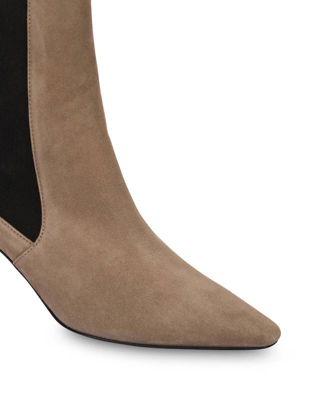 Pollini Beatles In Camoscio Sissi Sabbia Outlet
