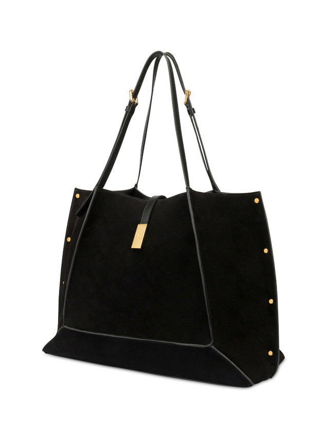 Pollini Shopper In Crosta Austin Medium Prezzo Ridotto
