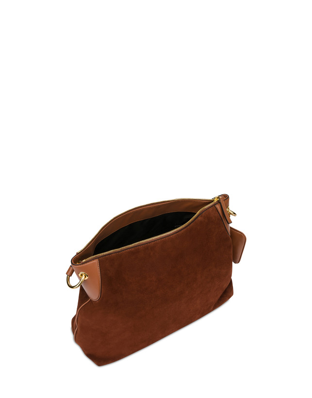Pollini Hobo Bag In Crosta Anjia Convenienza