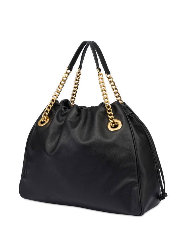 Pollini Borsa Doppio Manico Medium Softness Offerta
