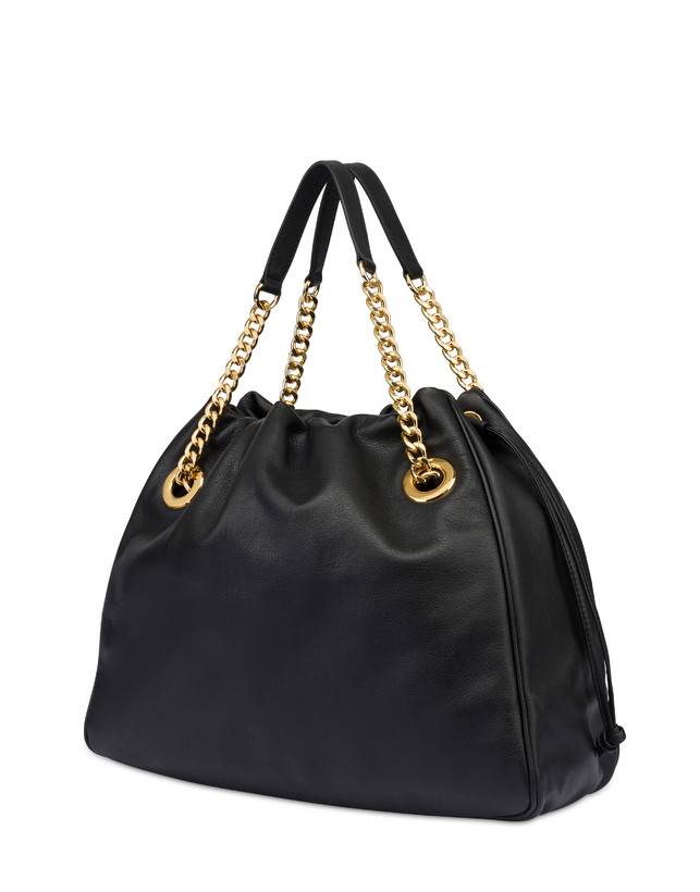 Pollini Borsa Doppio Manico Medium Softness Offerta