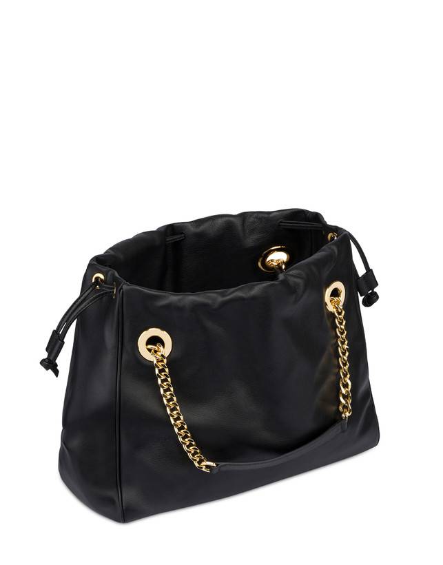 Pollini Borsa Doppio Manico Medium Softness Offerta
