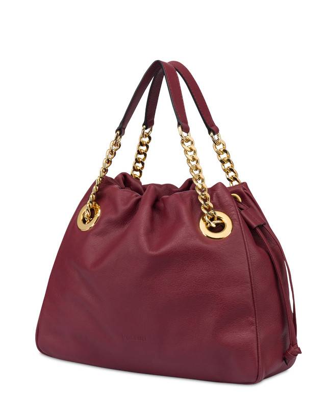 Pollini Borsa Doppio Manico Small Softness Economico
