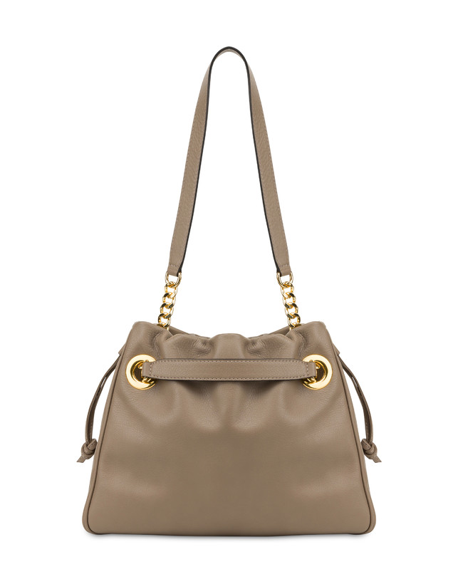 Pollini Borsa Doppio Manico Small Softness Outlet