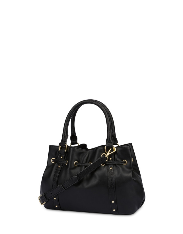 Pollini Piccola Borsa In Nappa Serena Nero/nero Hotsell