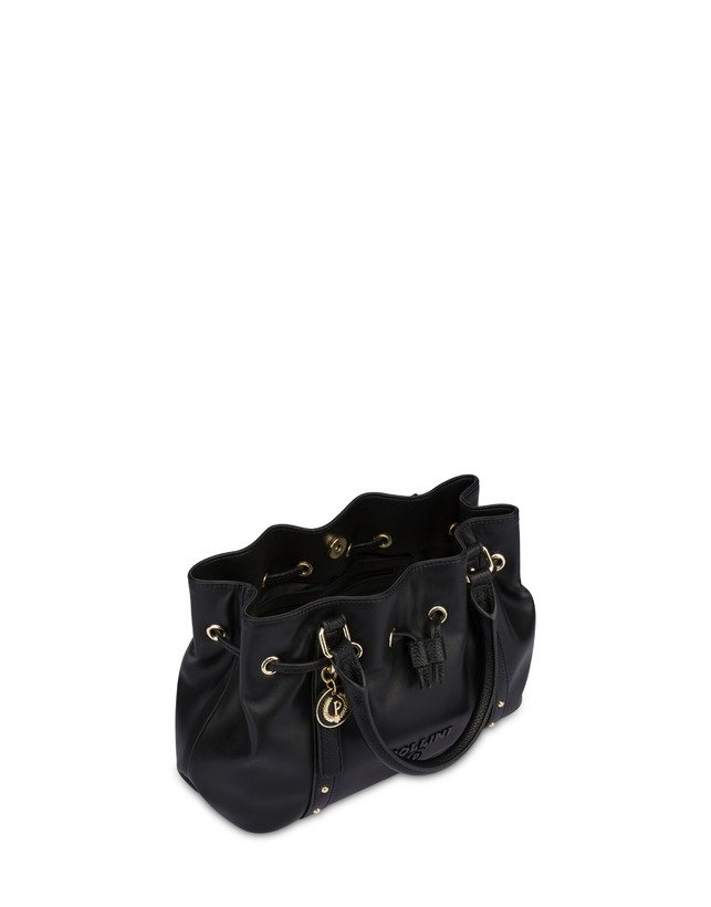 Pollini Piccola Borsa In Nappa Serena Nero/nero Hotsell