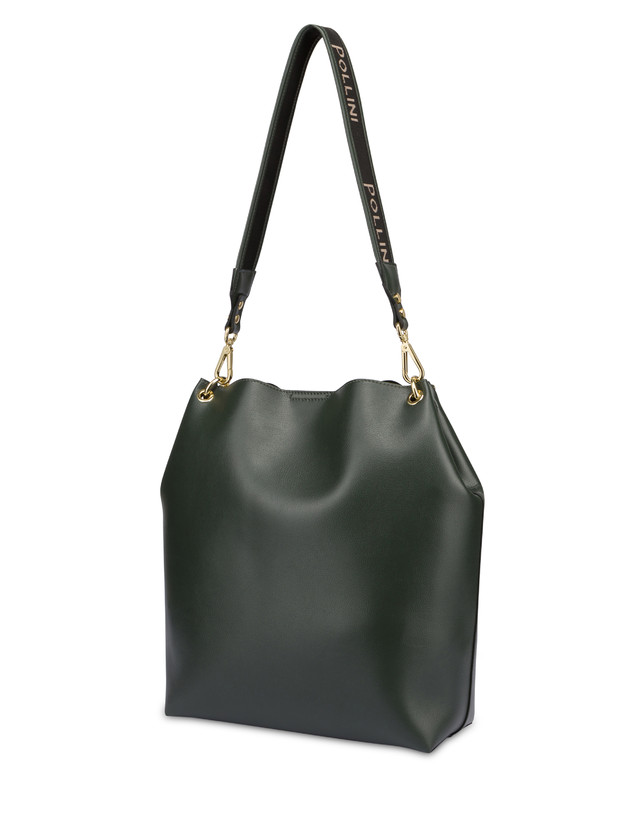 Pollini Hobo Bag Darlene Oliva Nuovo