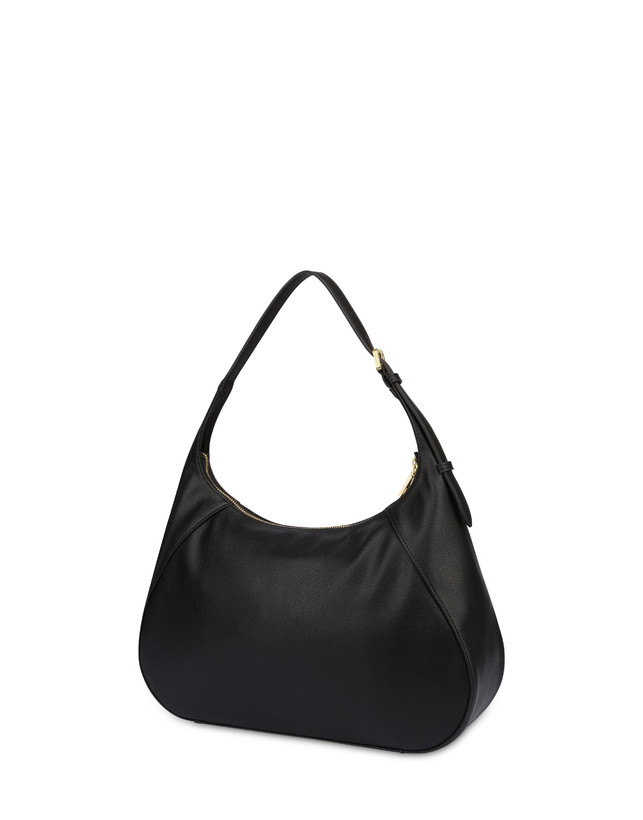 Pollini Hobo Bag Nina Nero Pezzi Unici
