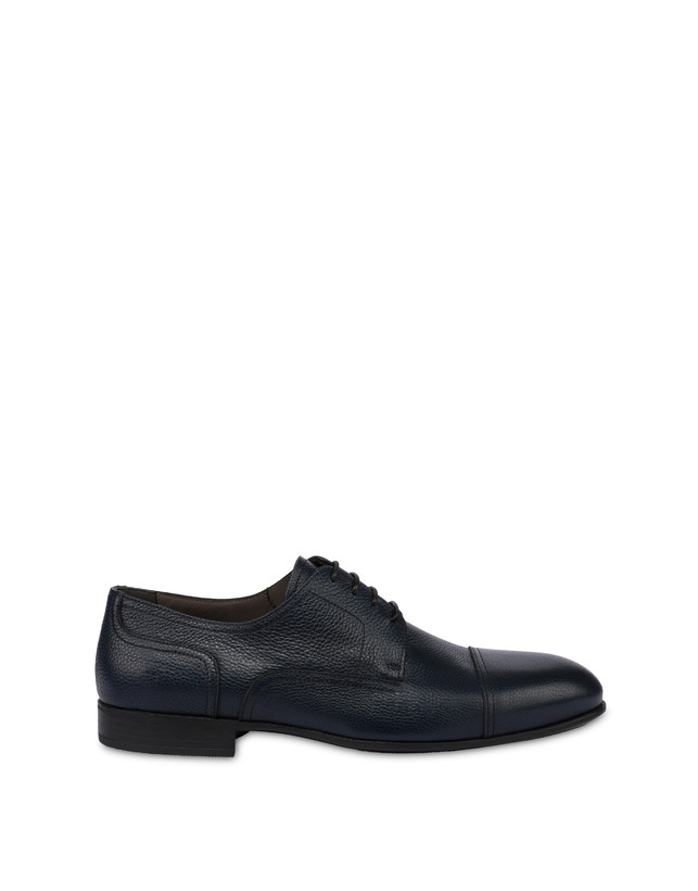 Pollini Derby In Vitello Summer Light Blu