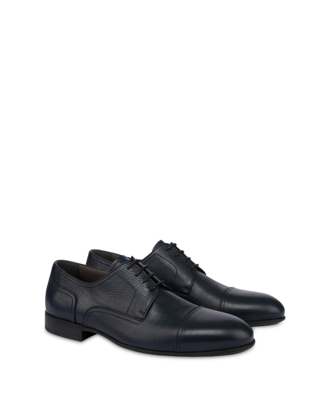 Pollini Derby In Vitello Summer Light Blu Convenienza
