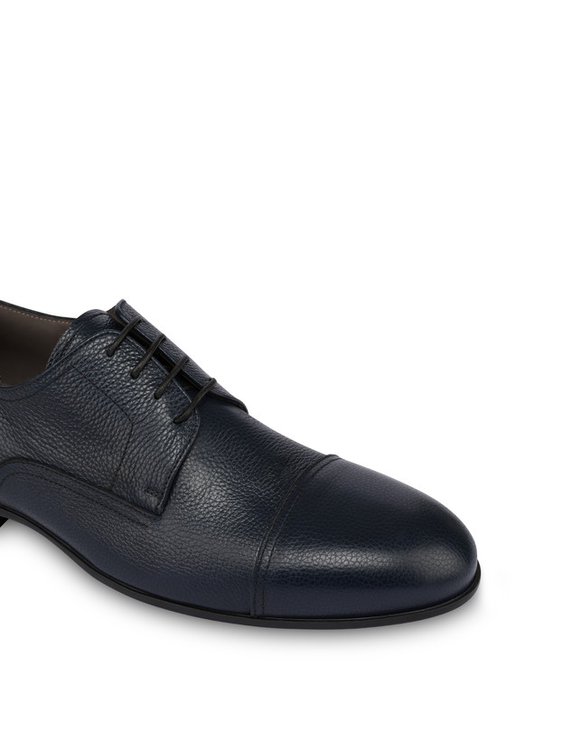 Pollini Derby In Vitello Summer Light Blu Convenienza