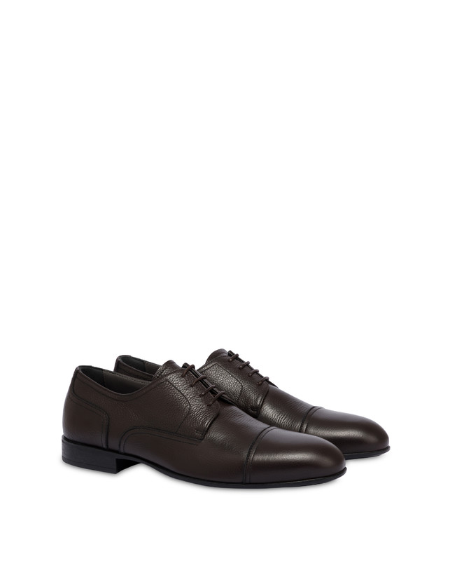 Pollini Derby In Vitello Summer Light T.moro Novità