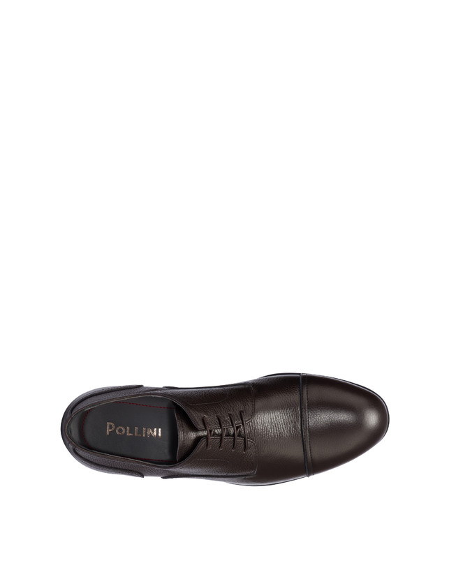 Pollini Derby In Vitello Summer Light T.moro Novità