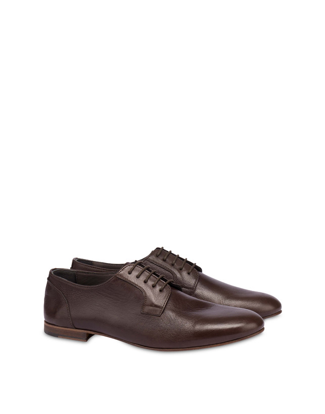 Pollini Derby In Capra Flexy T.moro Online