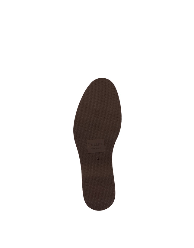 Pollini Derby In Vitello Green Field T.moro Offerte