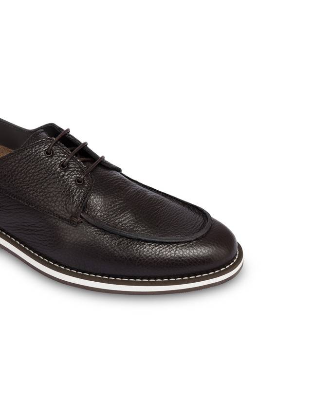 Pollini Derby In Vitello Green Field T.moro Offerte