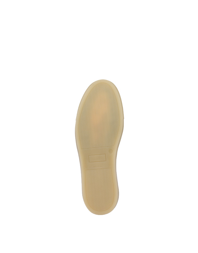 Pollini Scarpa Da Barca In Crosta Holiday Blu Vendita Calda