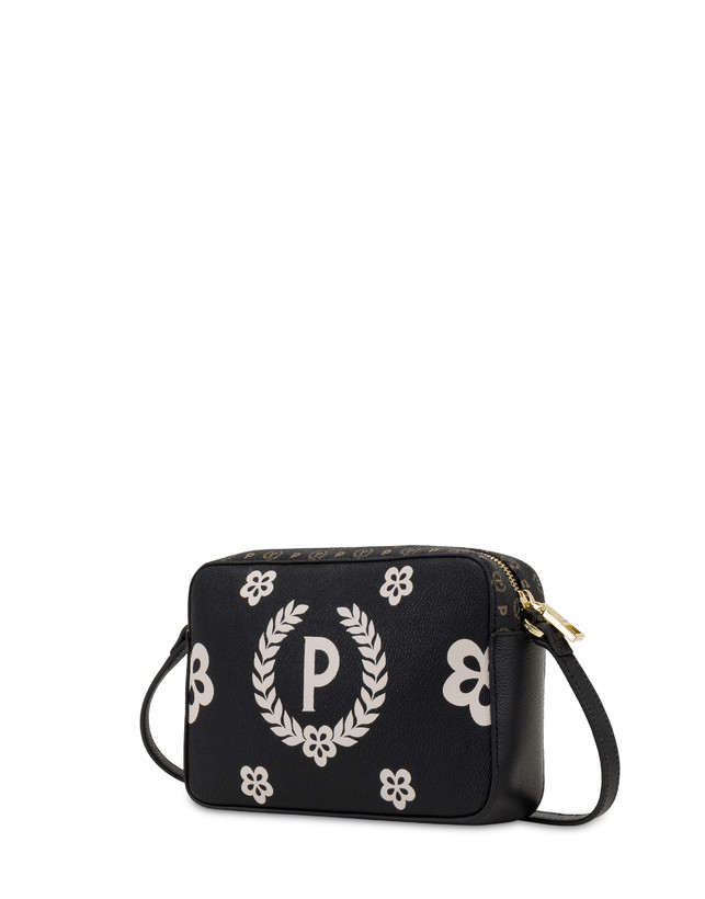 Pollini Borsa A Tracolla Day-si! Heritage Nero/nero/nero Pezzi Unici