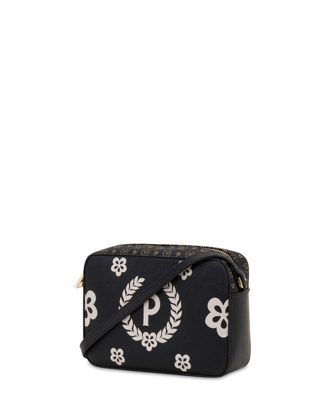 Pollini Borsa A Tracolla Day-si! Heritage Nero/nero/nero Pezzi Unici