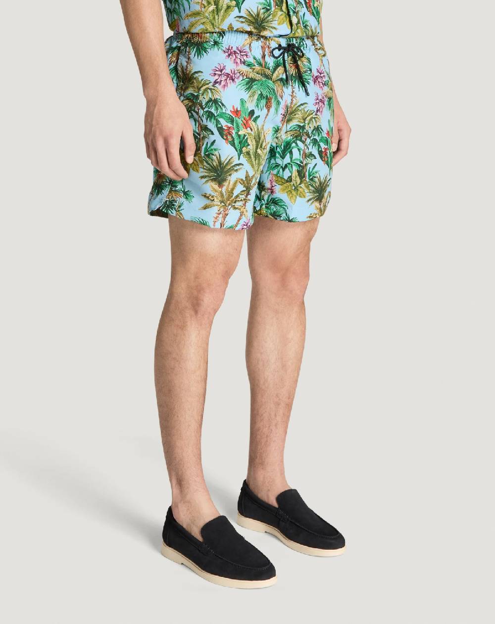 Pt Torino Costume da bagno in nylon waterproof Saldi
