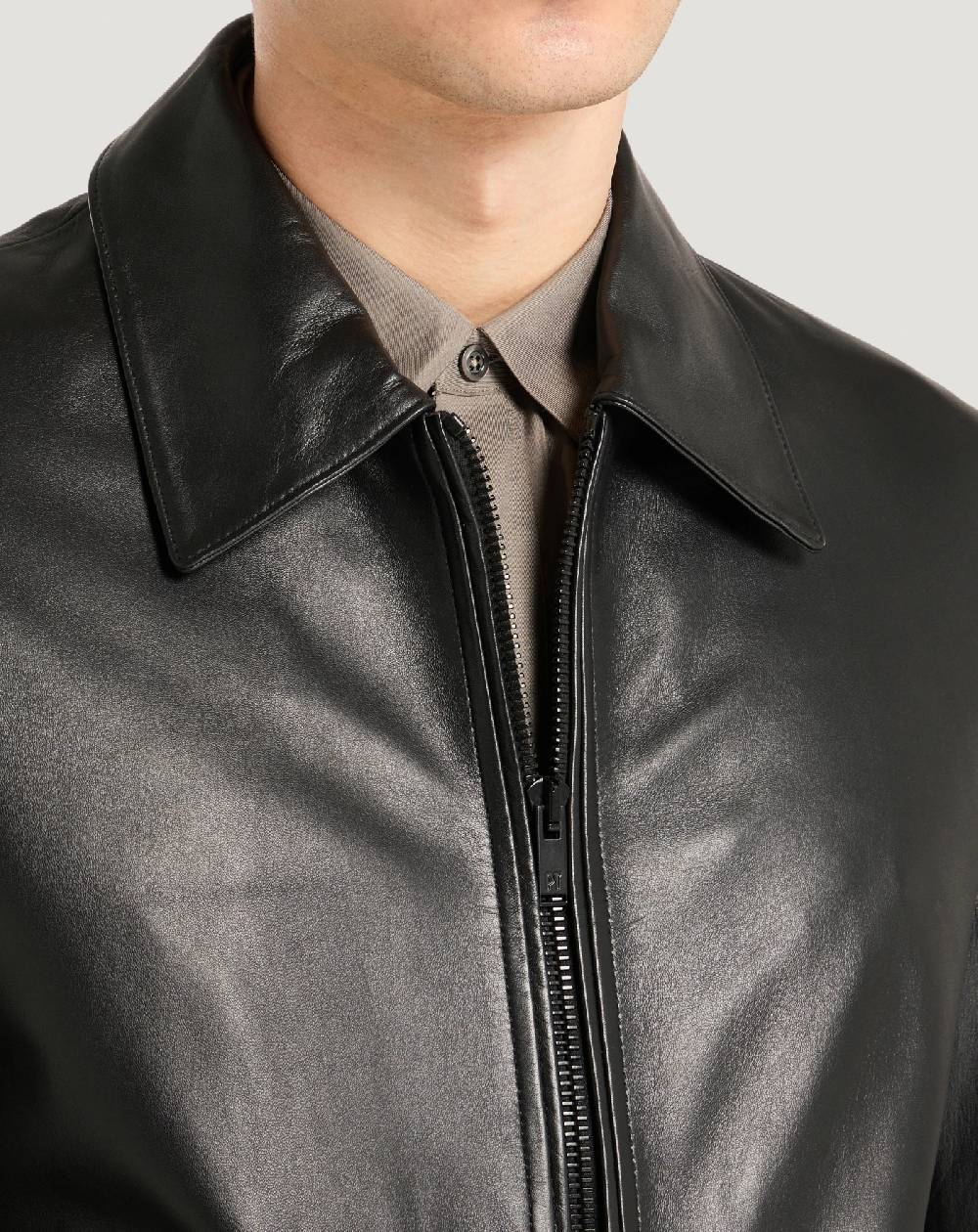 Pt Torino Bomber in pelle Fino Al -60%