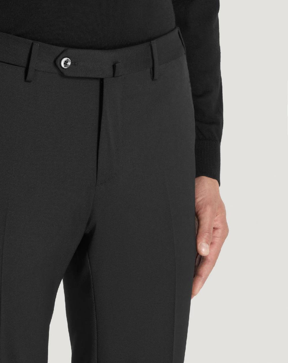 Pt Torino Pantaloni Superslim in tecno lana Convenienza