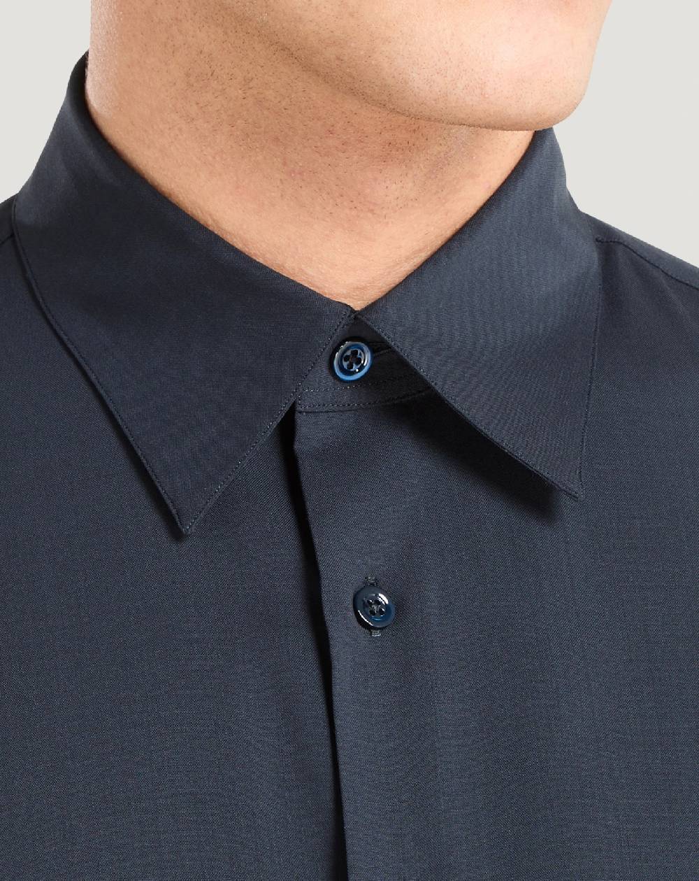 Pt Torino Camicia in lana Sconto