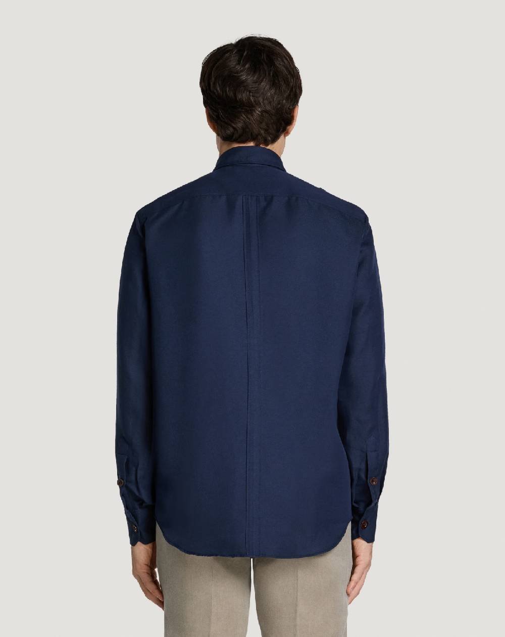 Pt Torino Camicia in twill Negozio