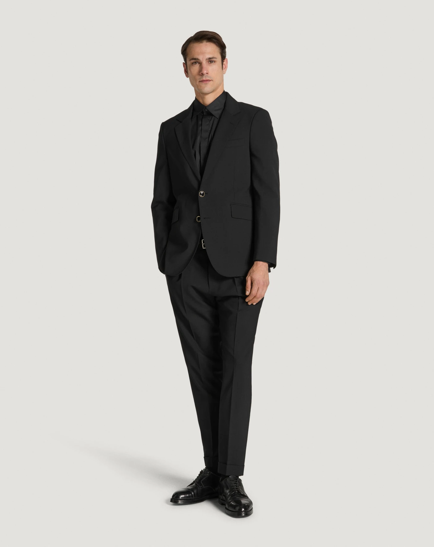 Pt Torino Camicia in satin 2025