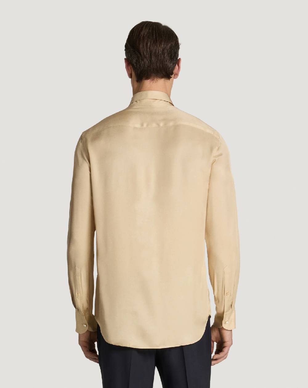 Pt Torino Camicia in twill Promozione