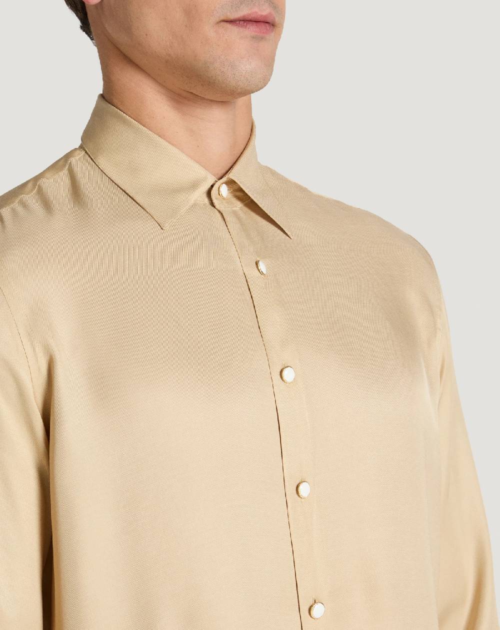Pt Torino Camicia in twill Promozione
