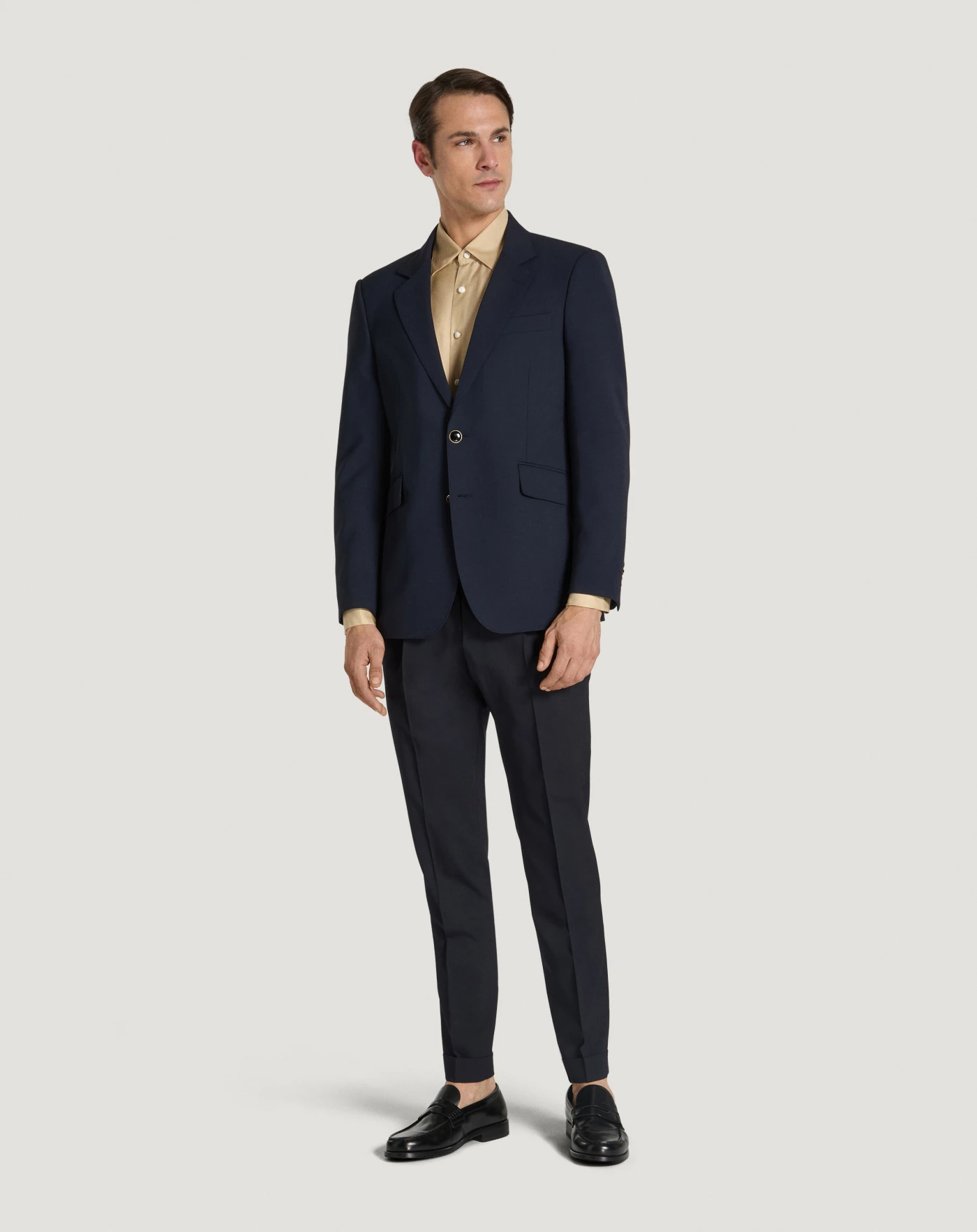 Pt Torino Camicia in twill Promozione