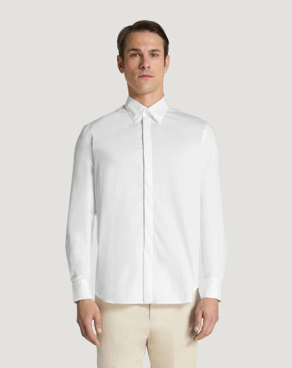 Pt Torino Camicia in satin Saldi