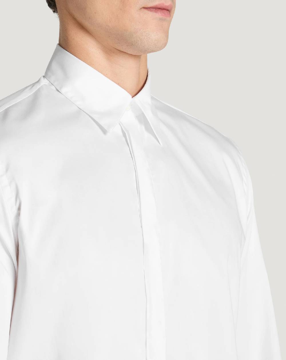 Pt Torino Camicia in satin Saldi