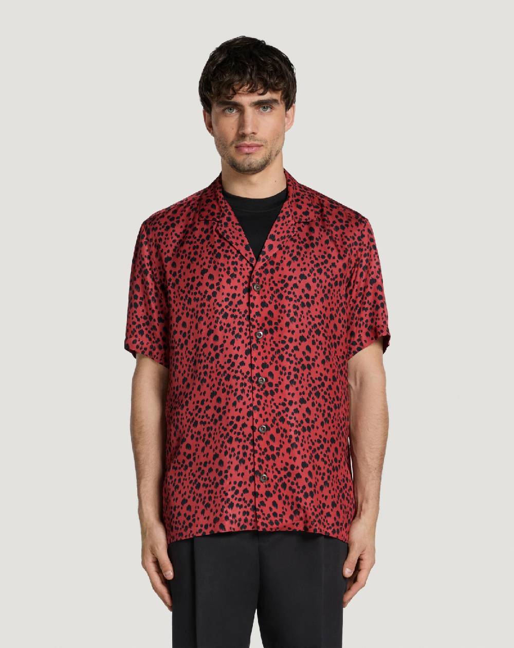 Pt Torino Camicia in twill Shopping Online