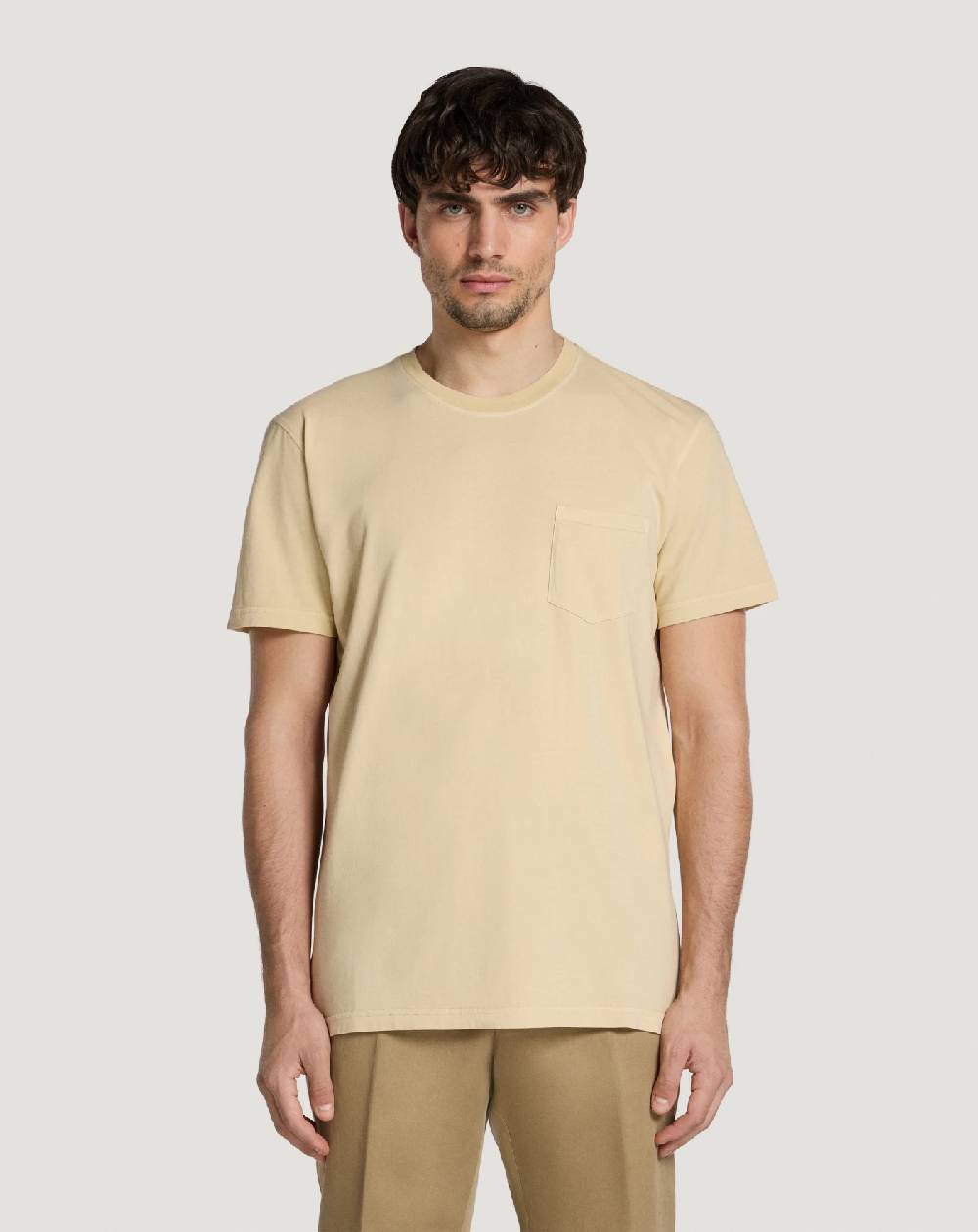 Pt Torino T-shirt in jersey Economico