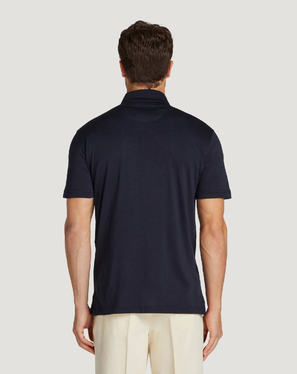 Pt Torino T-shirt polo in jersey Vendita Calda