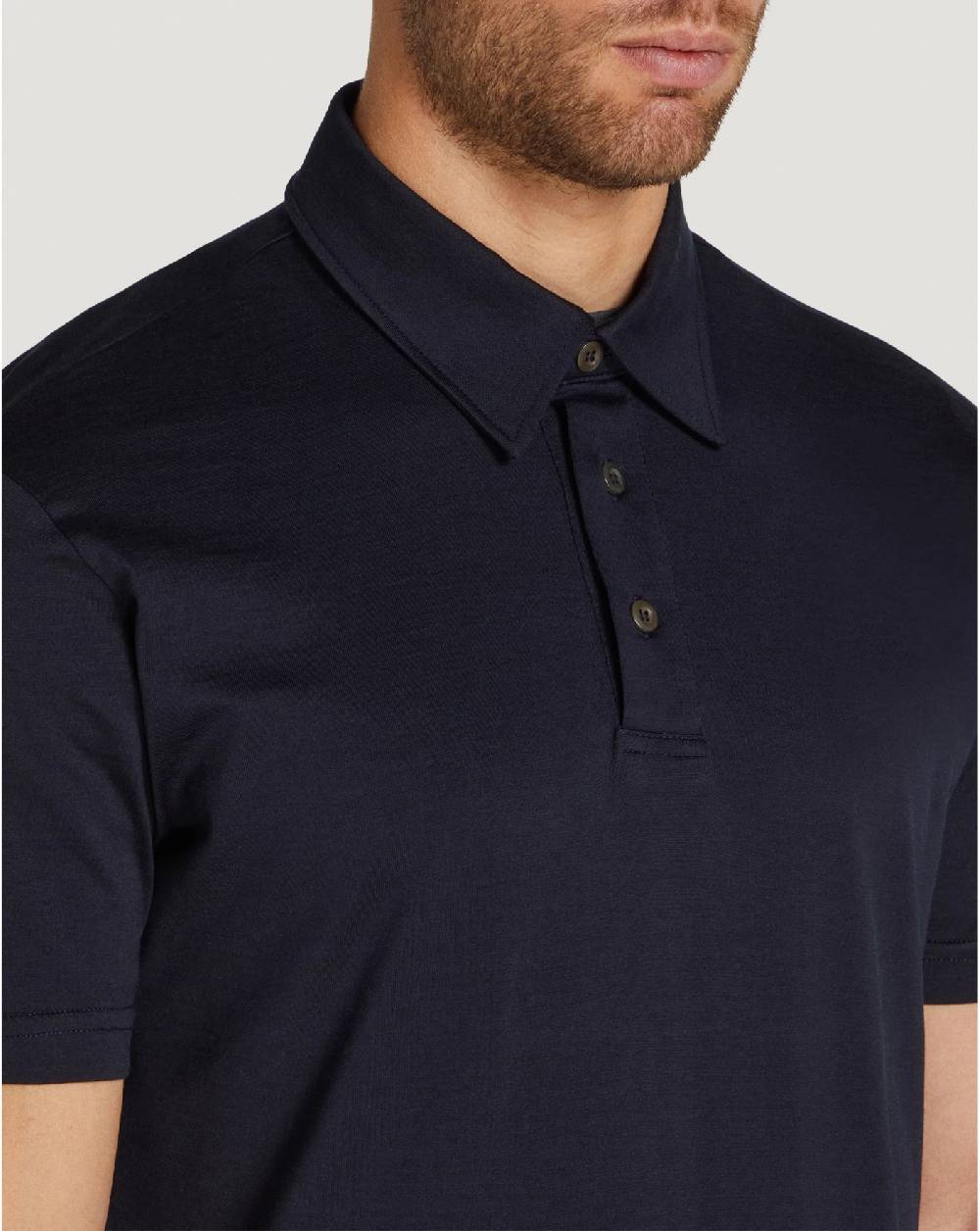 Pt Torino T-shirt polo in jersey Vendita Calda