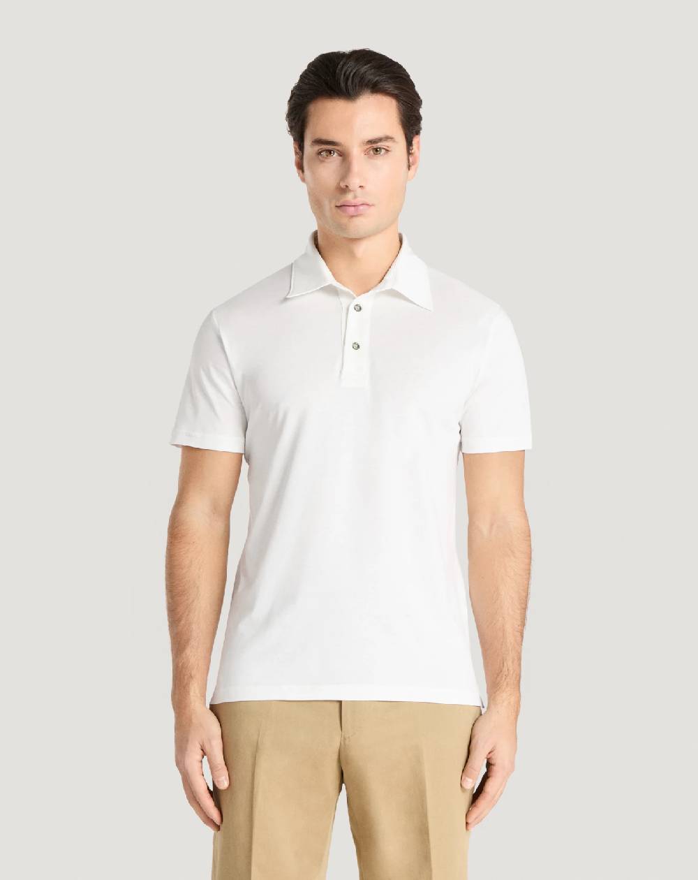 Pt Torino T-shirt polo in jersey Vendita Economica